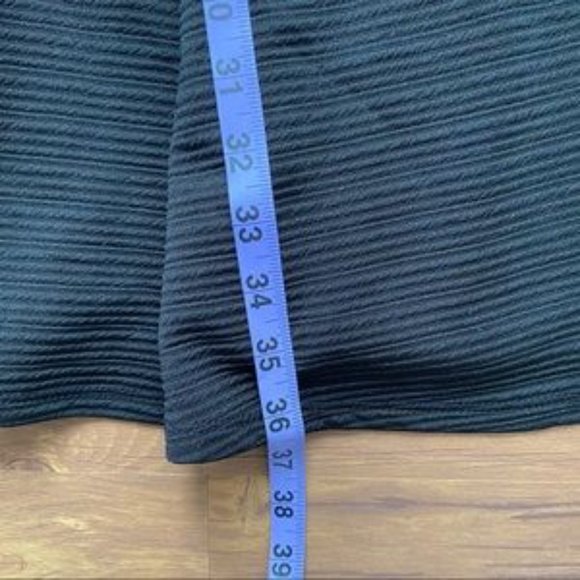 Julian Taylor Dress Bell Sleeved Fit and Flare 6 - Picture 8 of 15